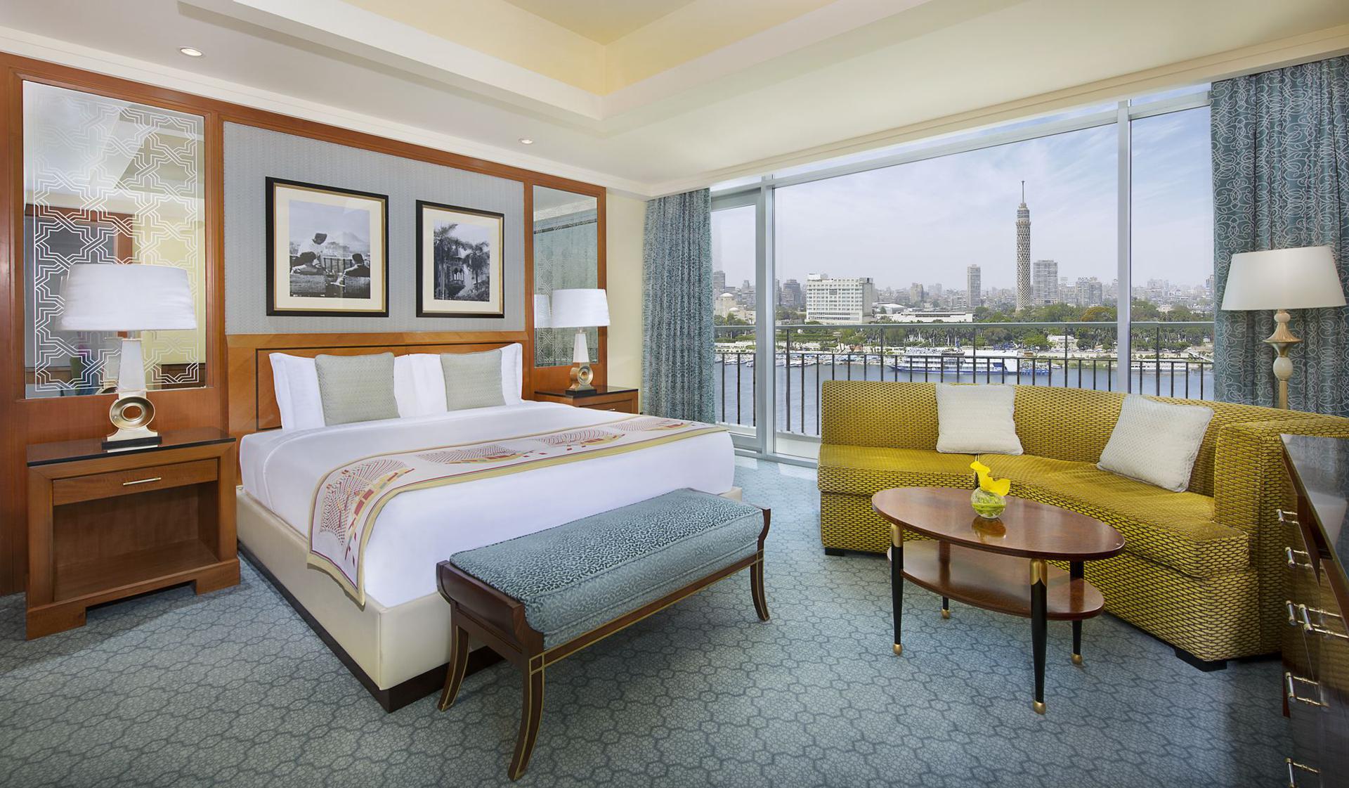 The Nile Ritz-Carlton, Cairo - 3