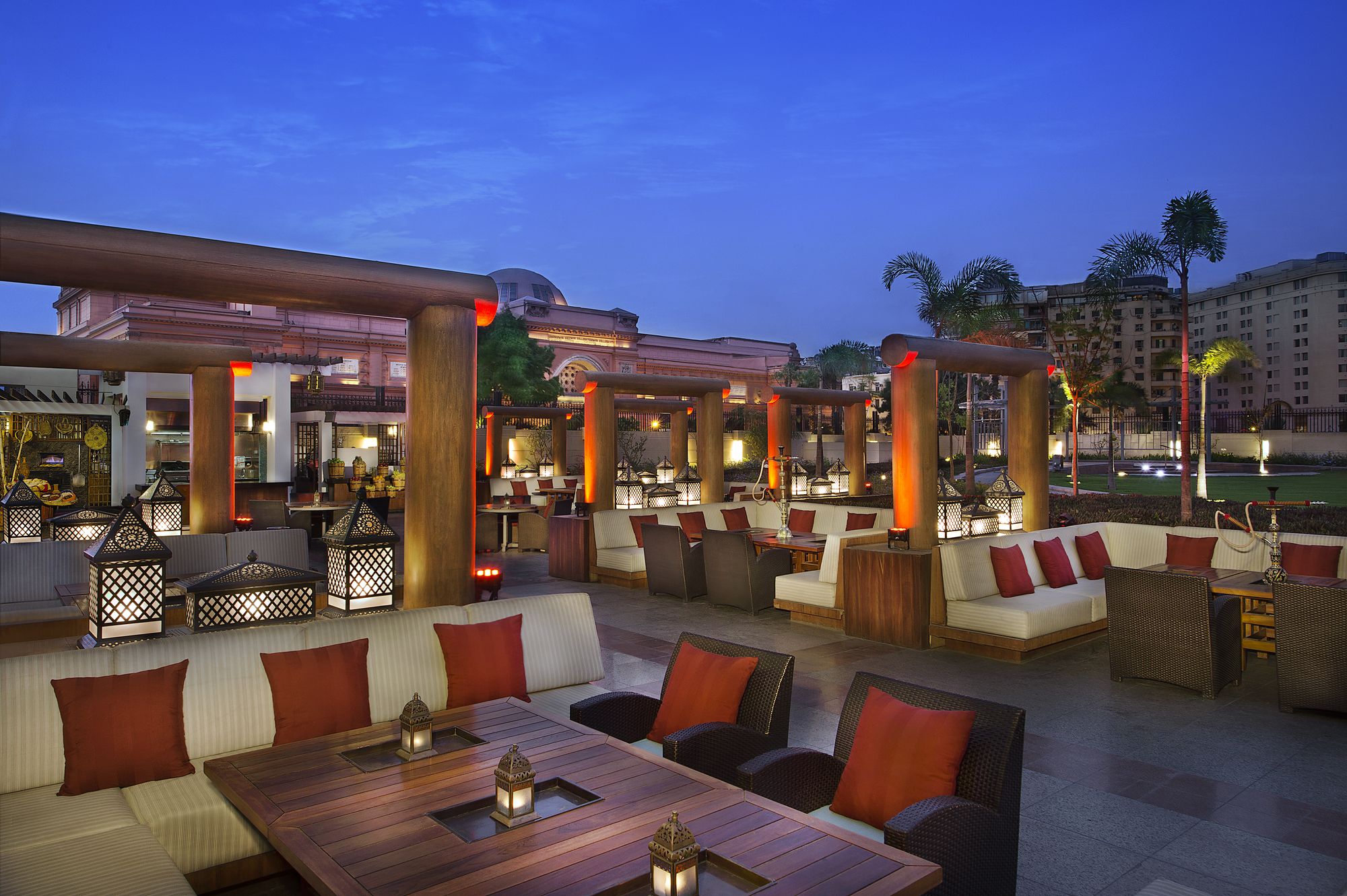 The Nile Ritz-Carlton, Cairo - 4