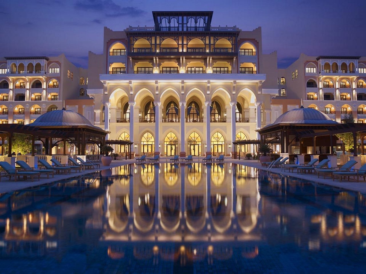 Shangri-La Qaryat Al Beri, Abu Dhabi