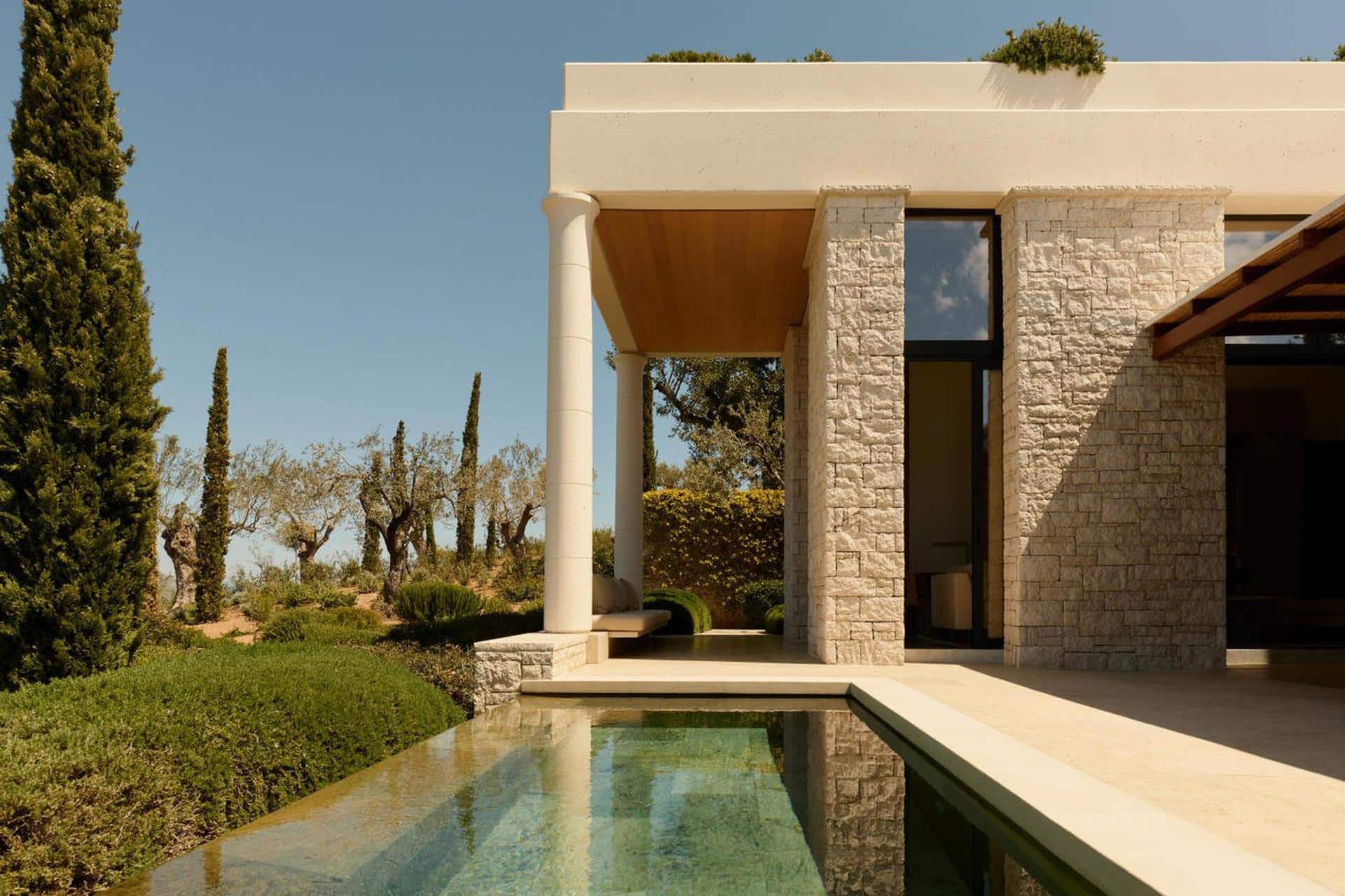 Amanzoe - 2
