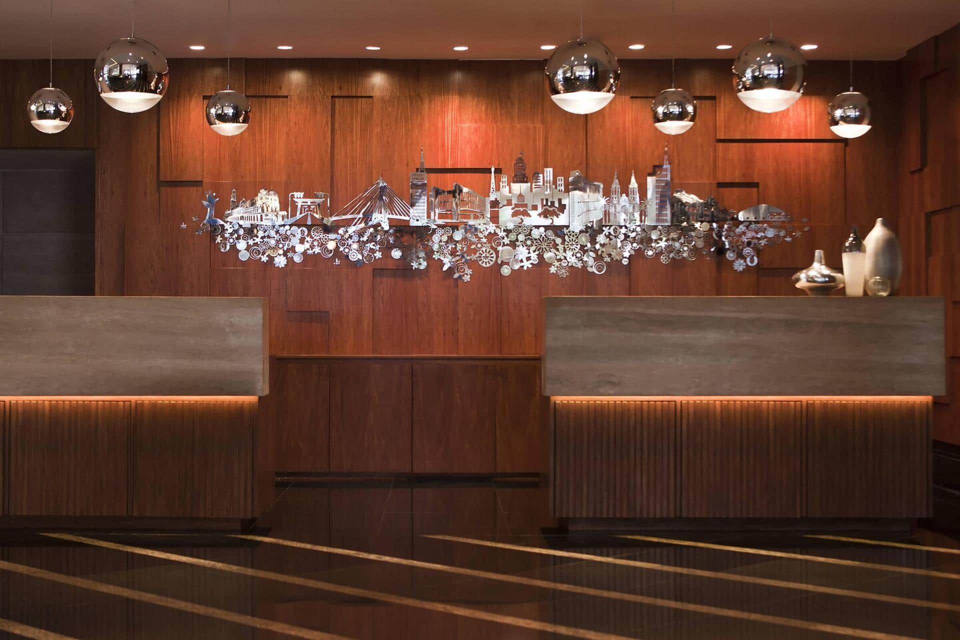 Renaissance Sao Paulo Hotel - 2