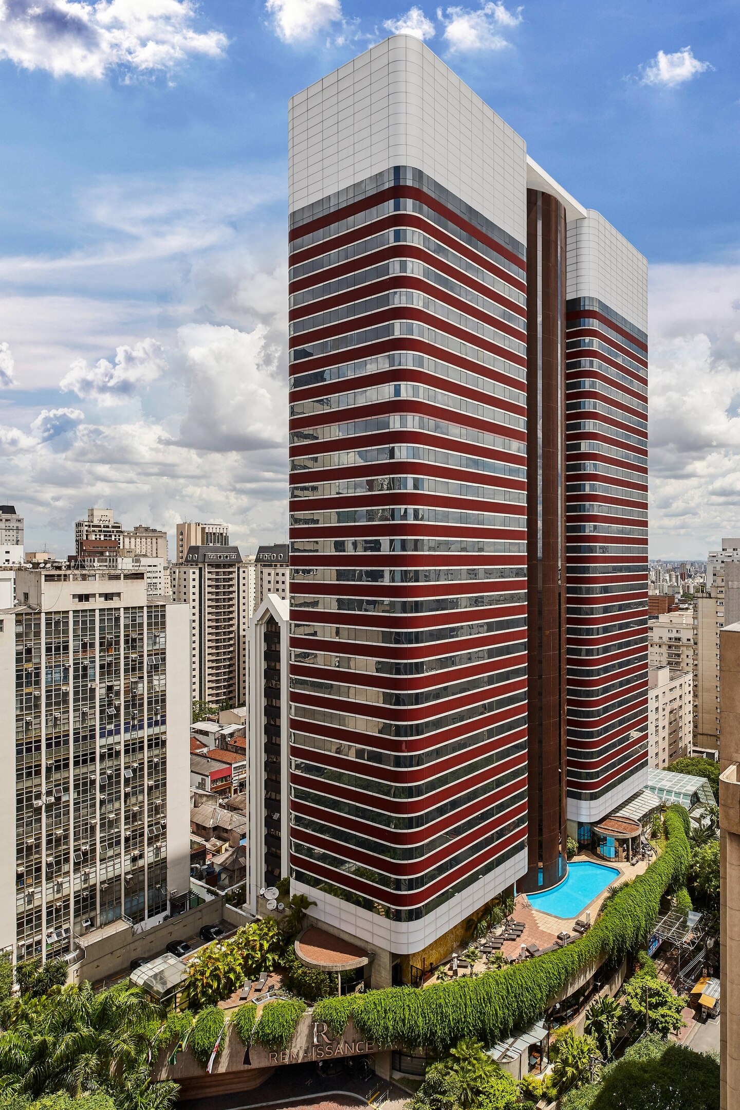 Renaissance Sao Paulo Hotel - 3