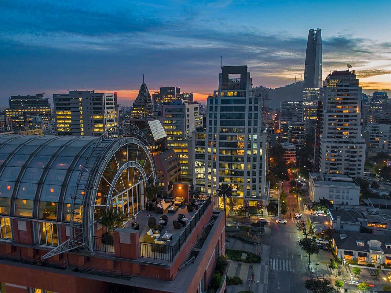 The Ritz Carlton Santiago