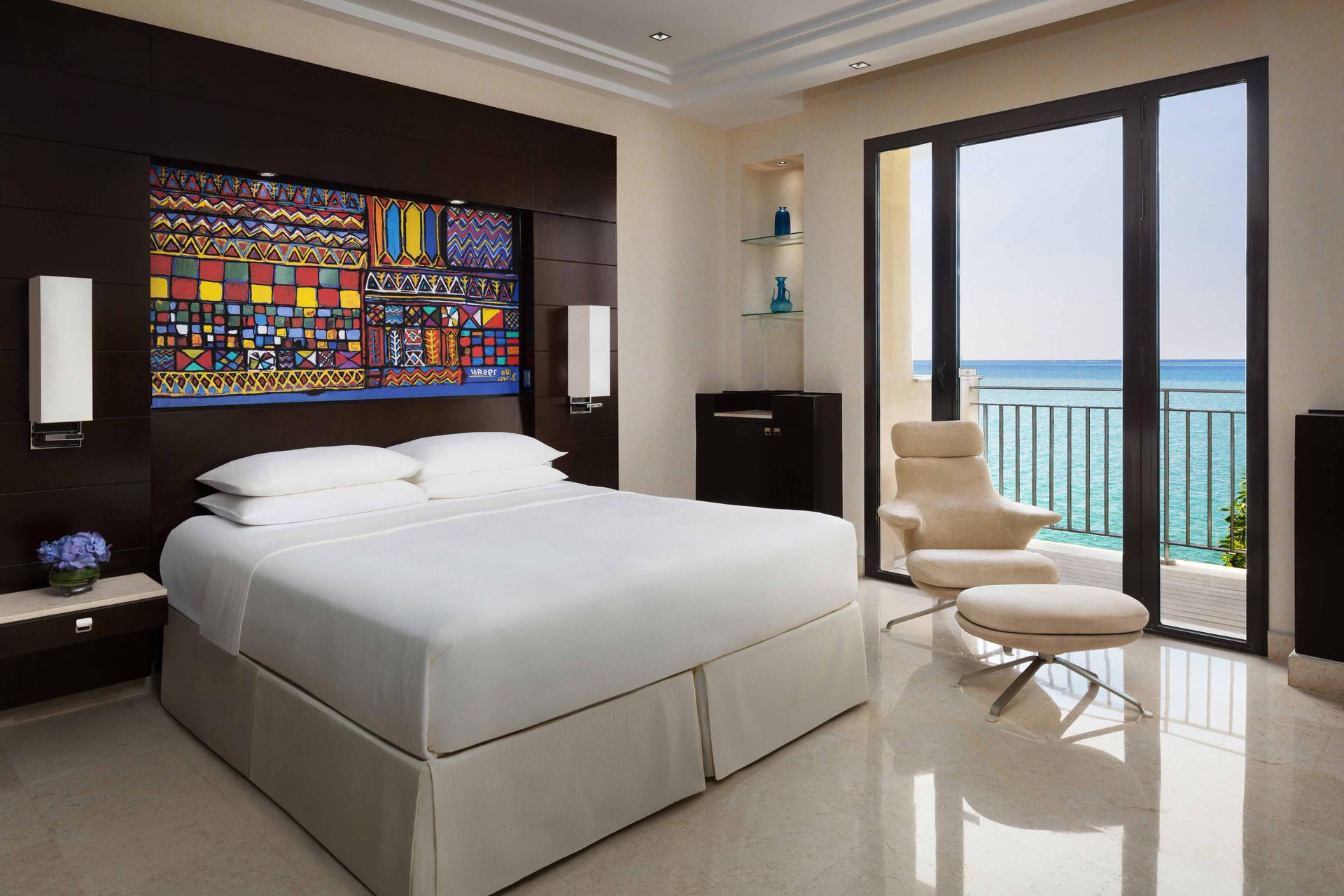Park Hyatt Jeddah Marina Club Spa