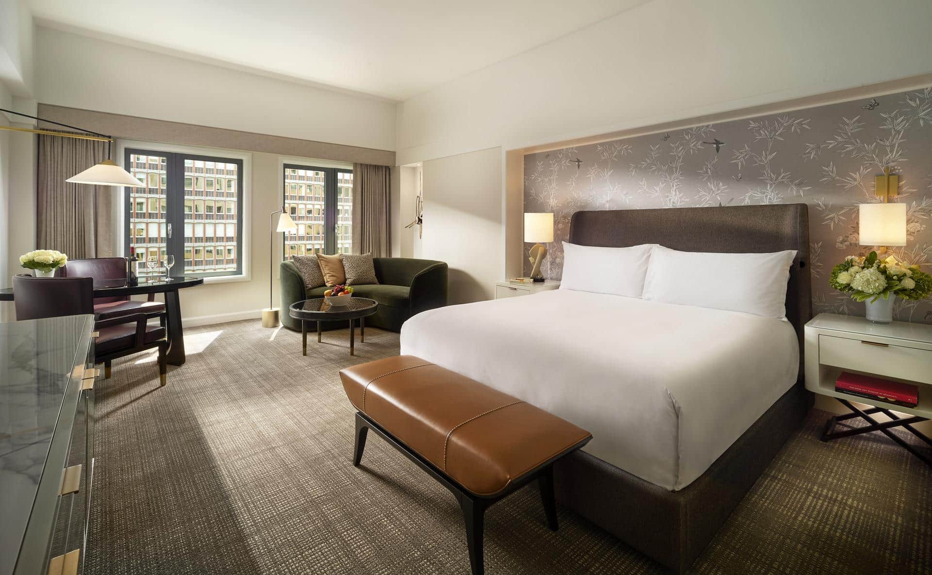 Mandarin Oriental, Boston - 1