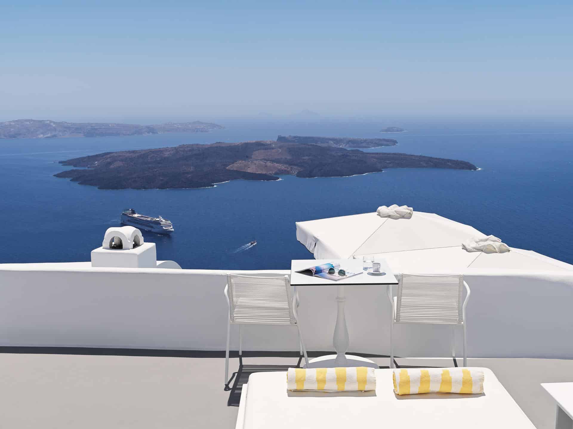 Katikies Chromata Hotel - 5