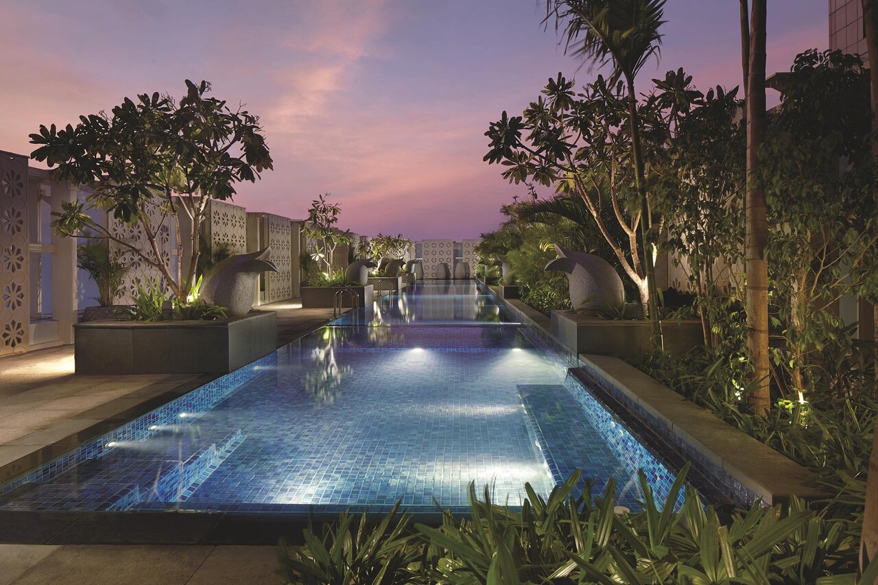 The Ritz-carlton Bangalore