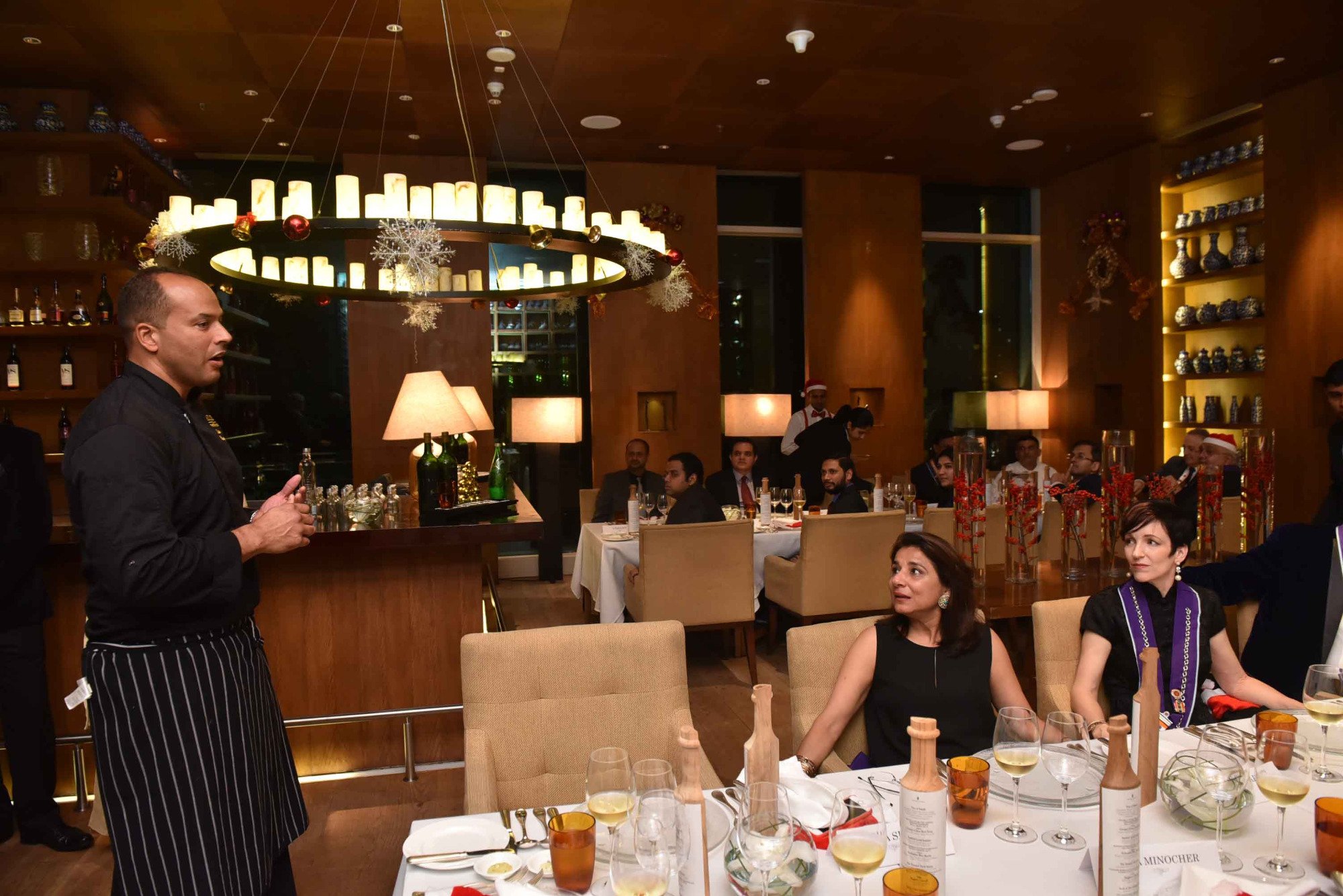 The Ritz-carlton Bangalore - 2