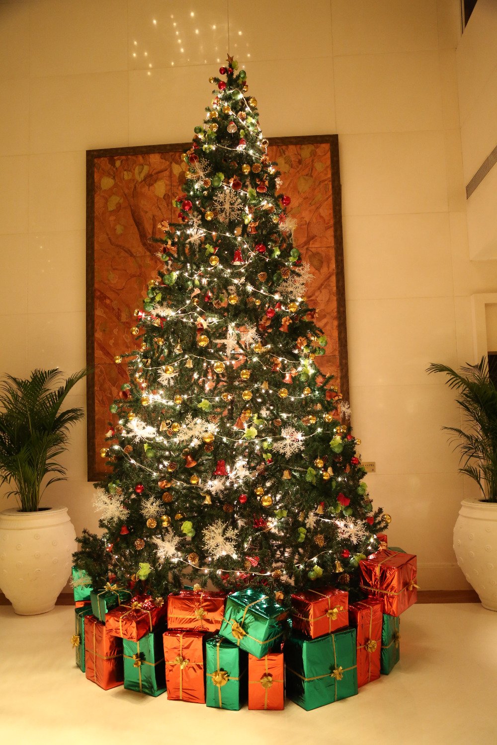 The Ritz-carlton Bangalore - 3