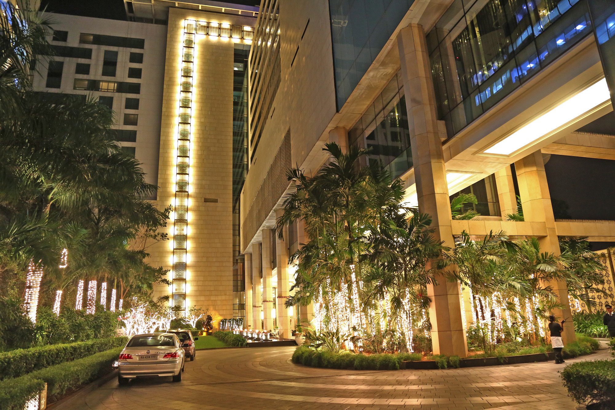 The Ritz-carlton Bangalore - 4