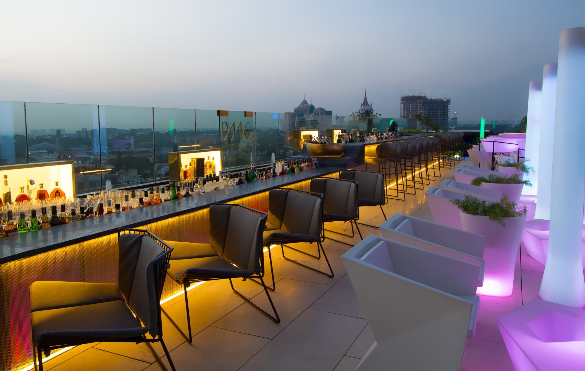 The Ritz-carlton Bangalore - 5