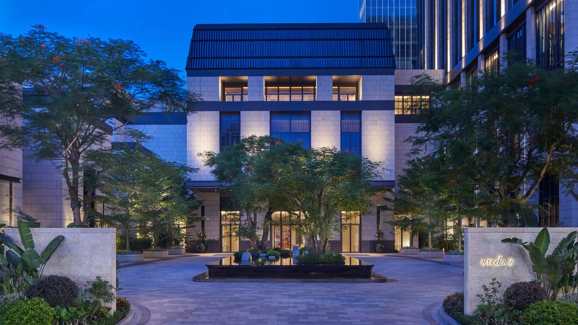 Andaz Xiamen - 1