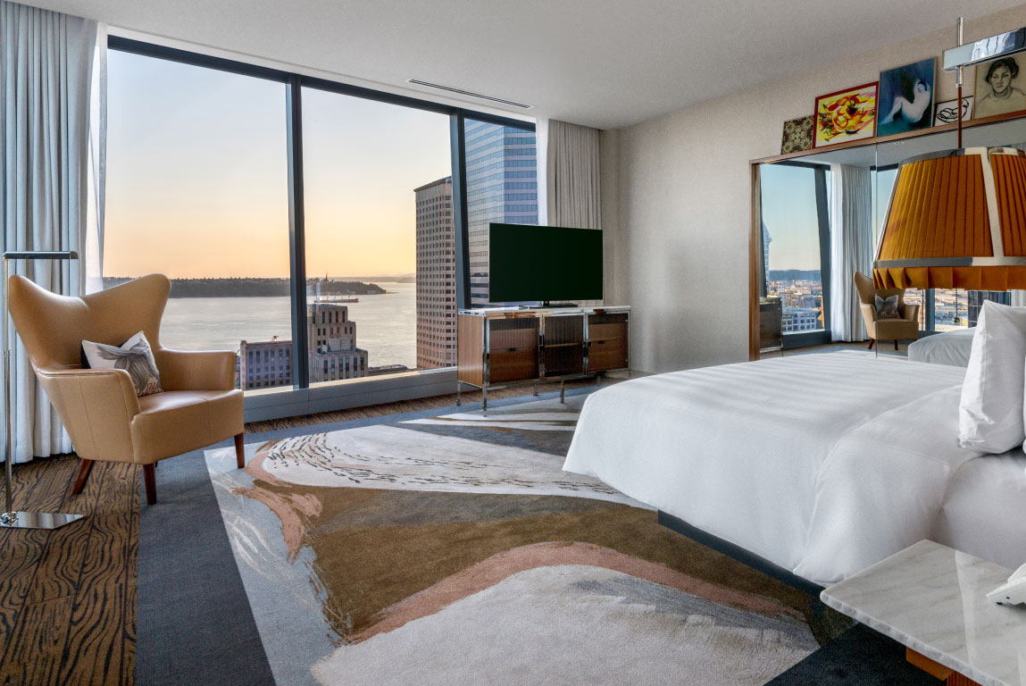 Lotte Hotel Seattle - 2