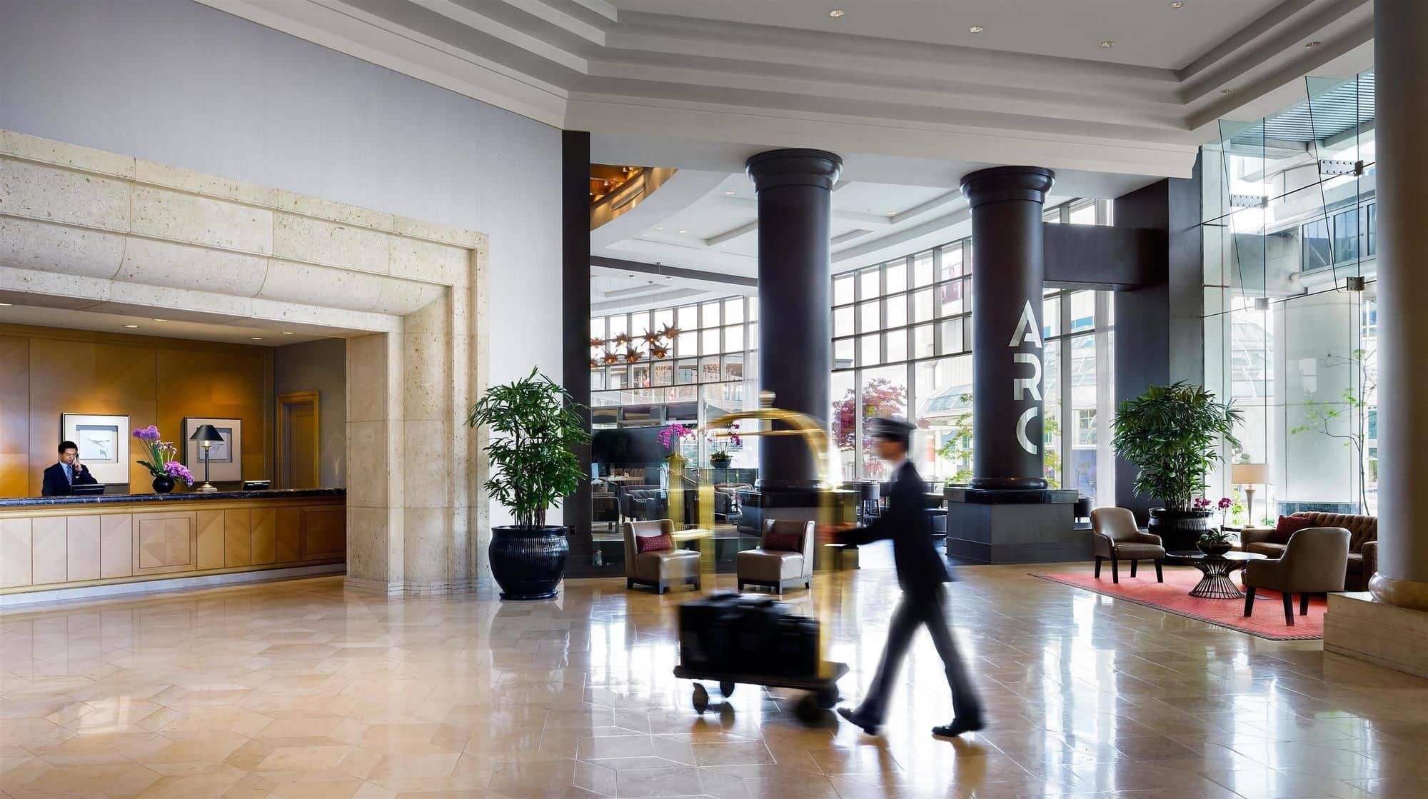 Fairmont Waterfront