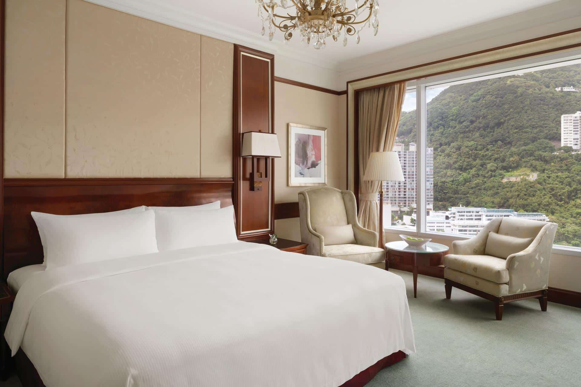 Island Shangri-La, Hong Kong