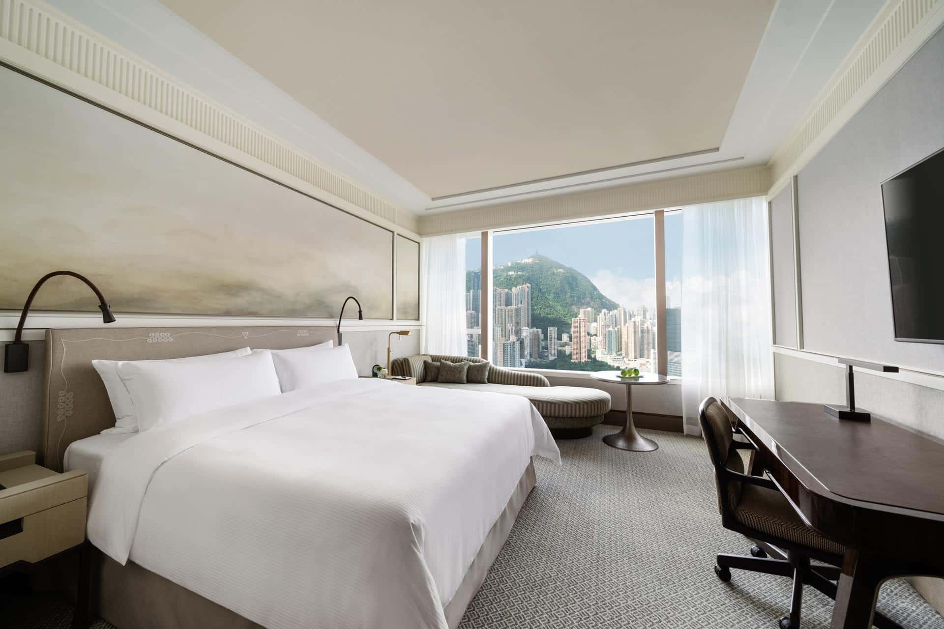 Island Shangri-La, Hong Kong - 4