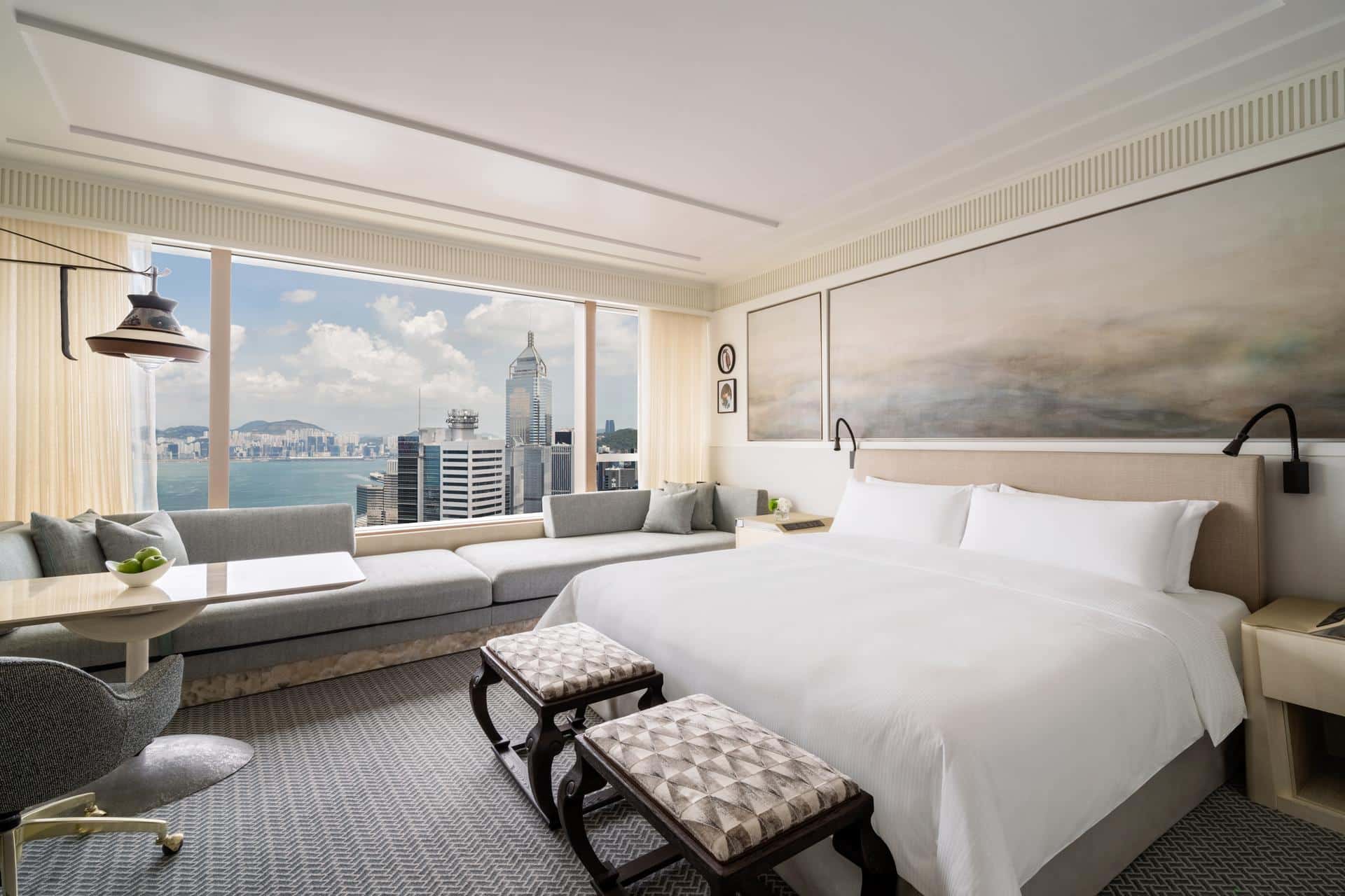 Island Shangri-La, Hong Kong - 5