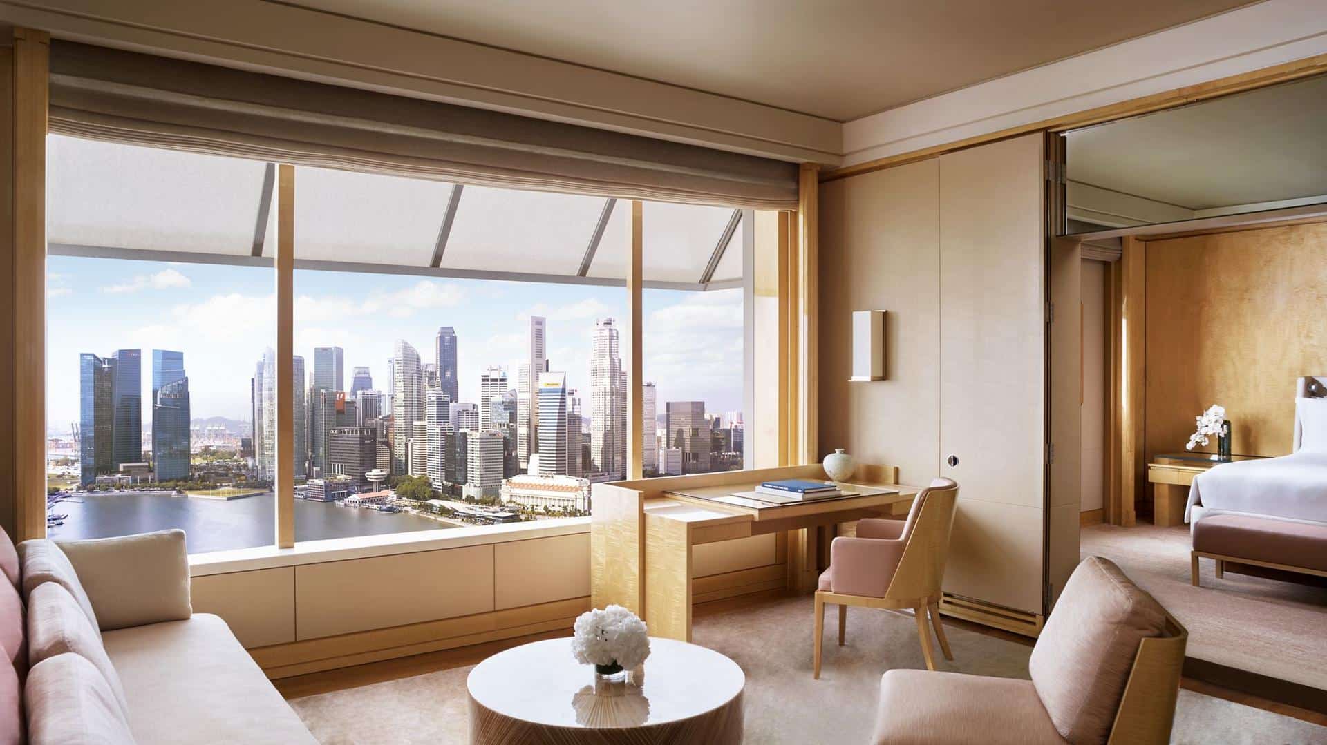 The Ritz-Carlton, Millenia Singapore