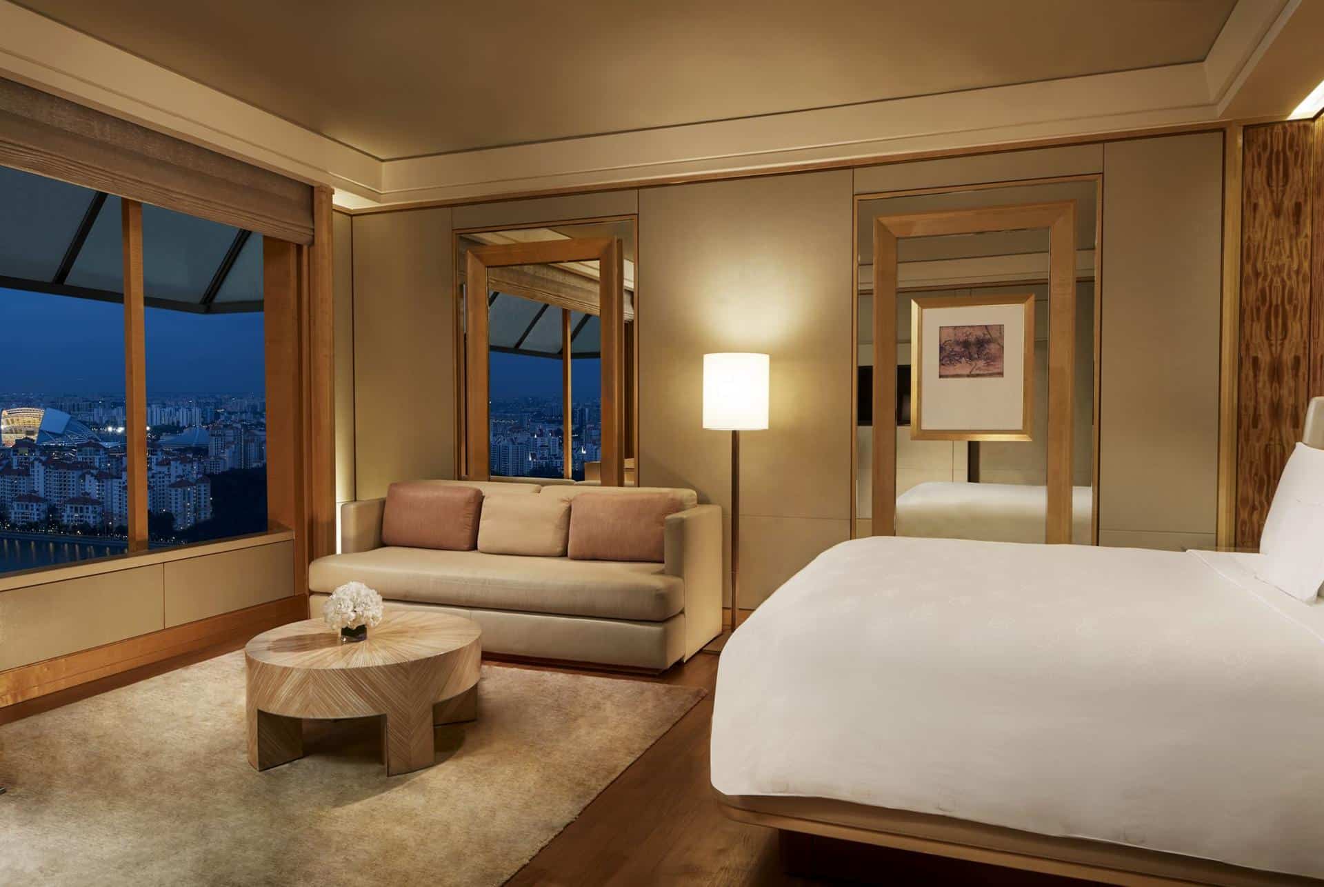 The Ritz-Carlton, Millenia Singapore - 2