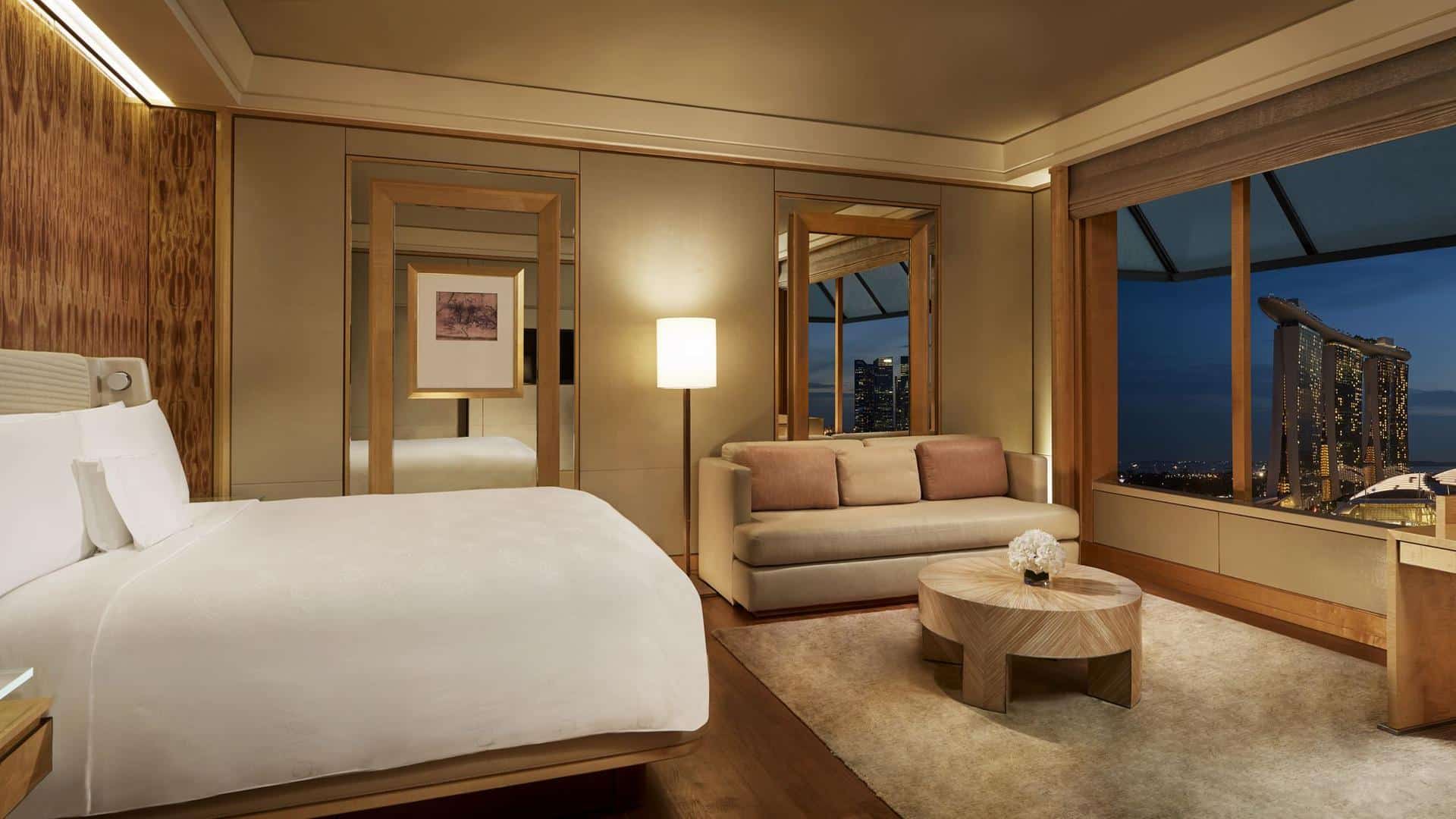 The Ritz-Carlton, Millenia Singapore - 5
