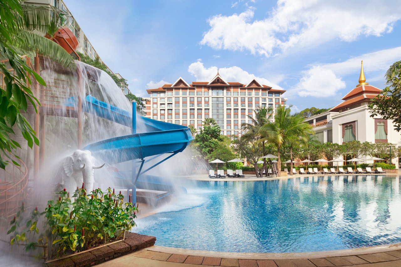 Shangri La Chiang Mai