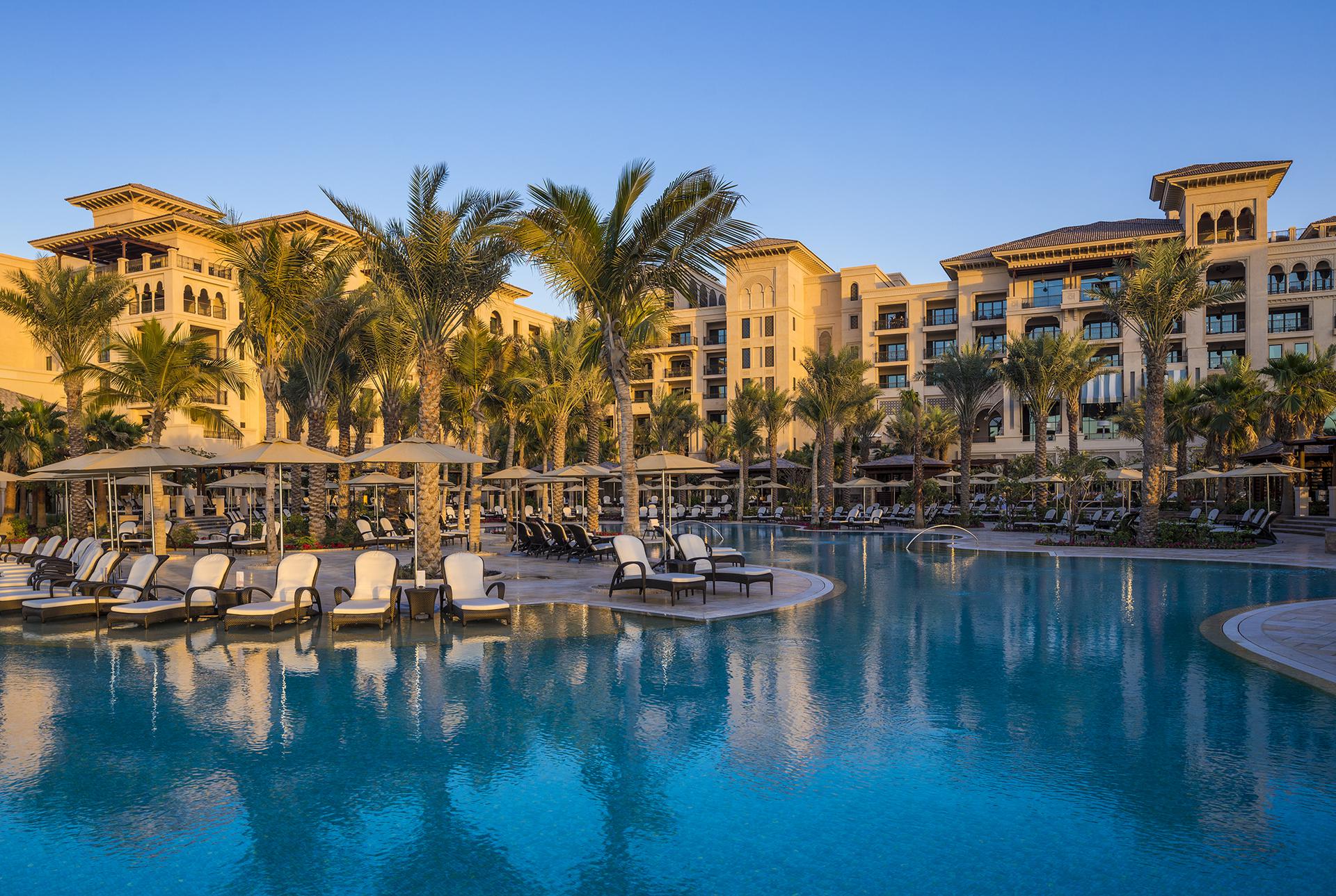 Four Seasons Resort Dubai At Jumeirah Beach - 1