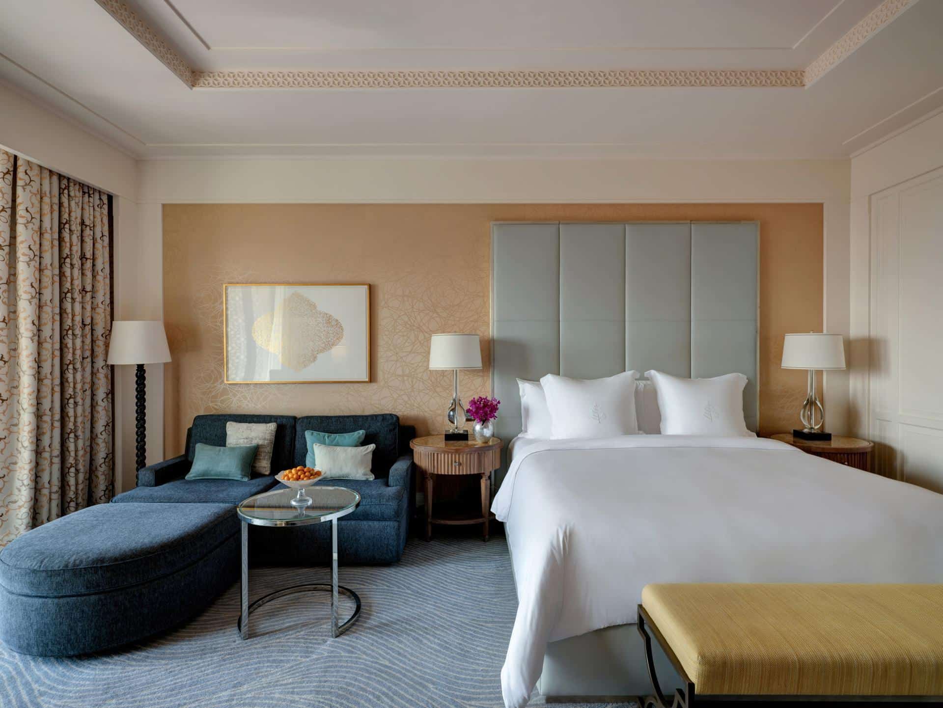 Four Seasons Resort Dubai At Jumeirah Beach - 2