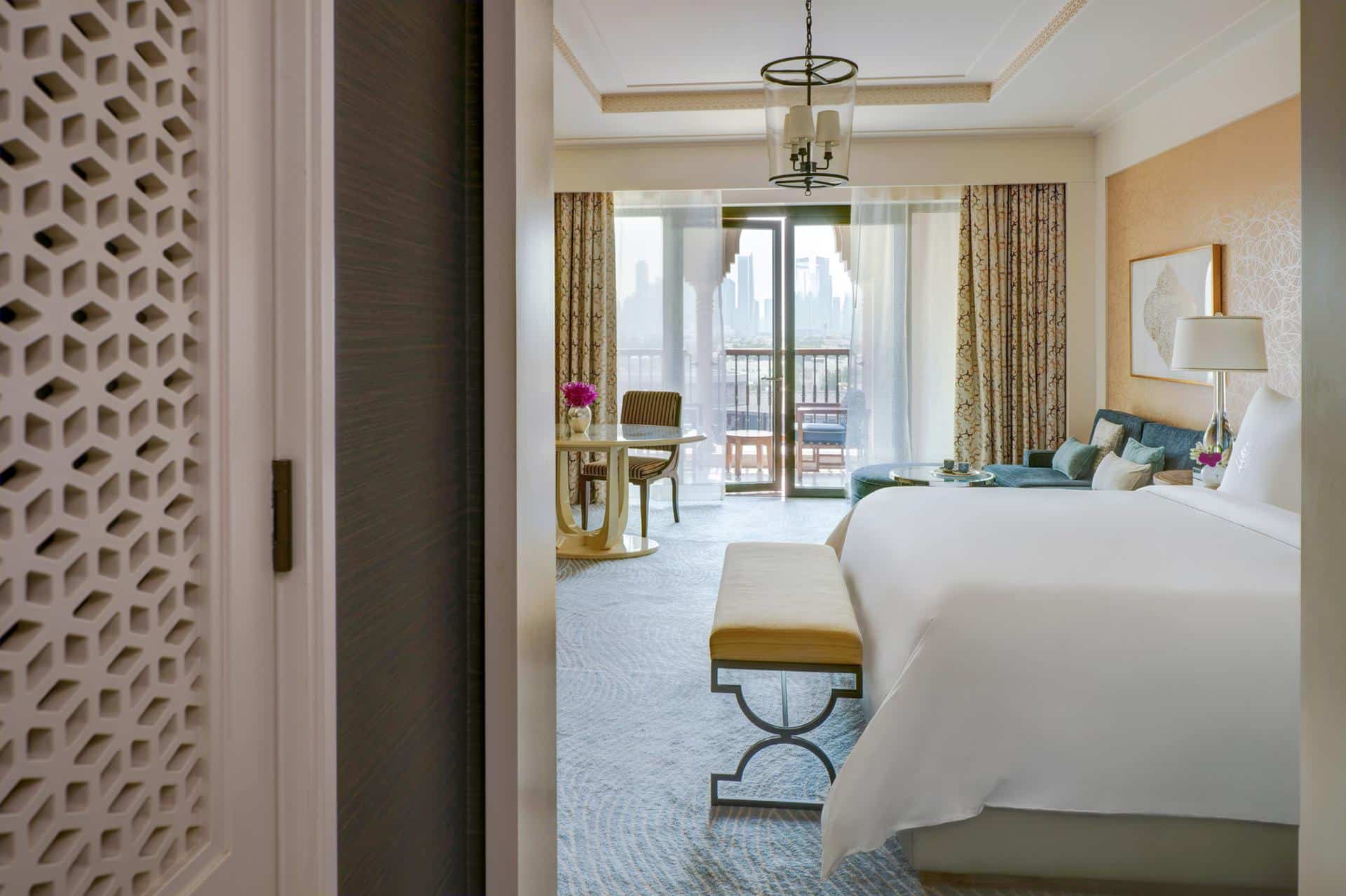 Four Seasons Resort Dubai At Jumeirah Beach - 3