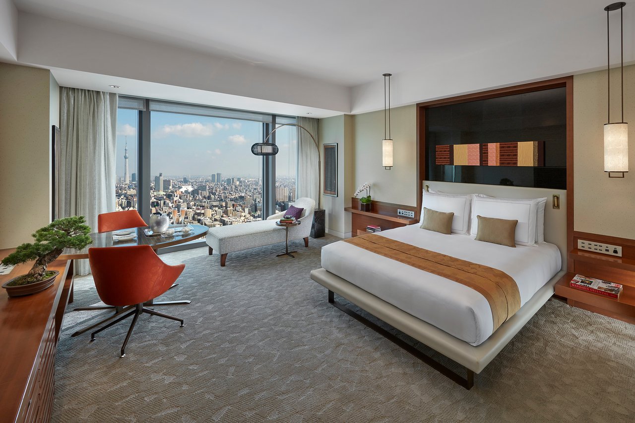 Mandarin Oriental, Tokyo - 2