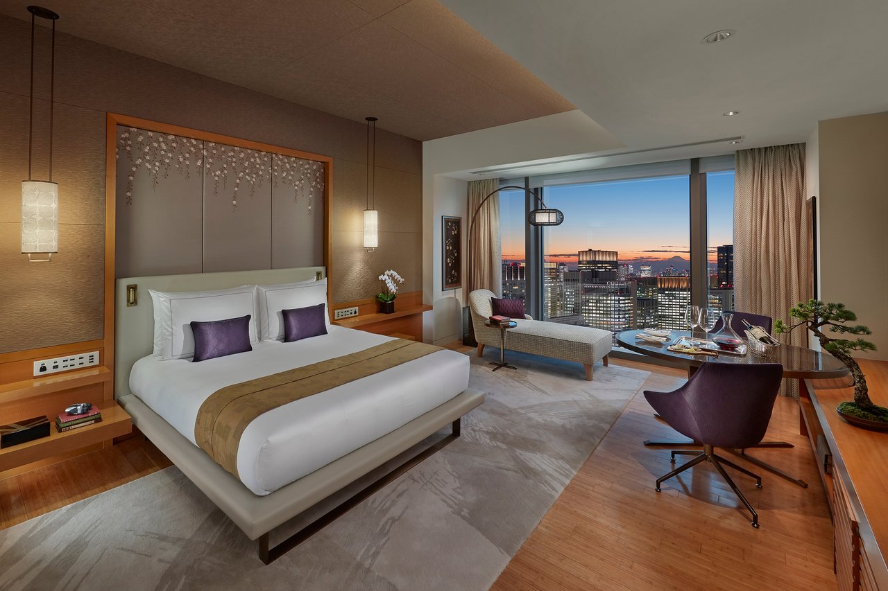 Mandarin Oriental, Tokyo - 3