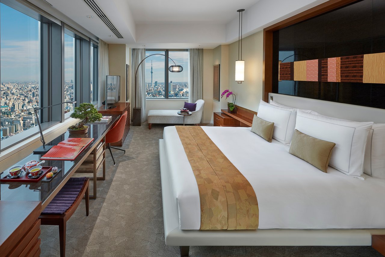 Mandarin Oriental, Tokyo - 4