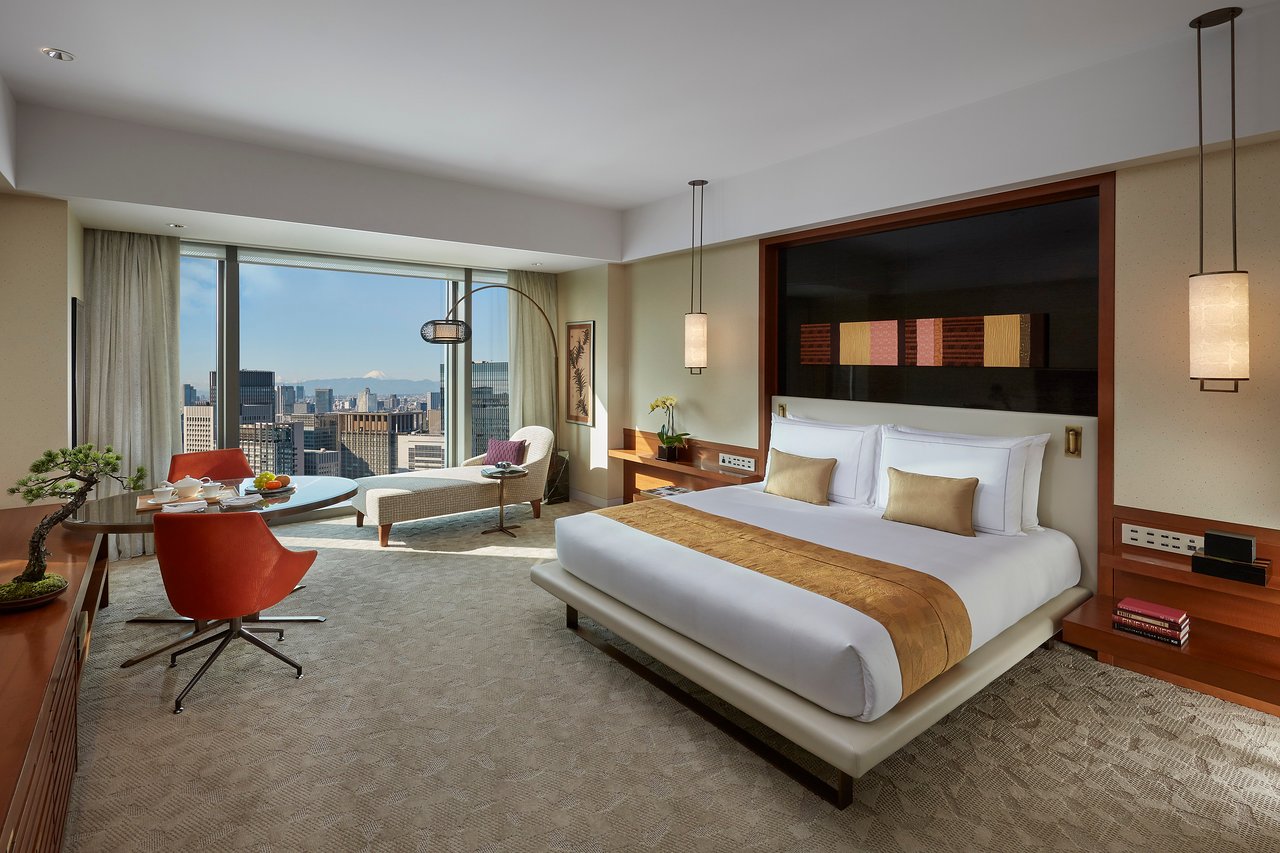Mandarin Oriental, Tokyo - 5