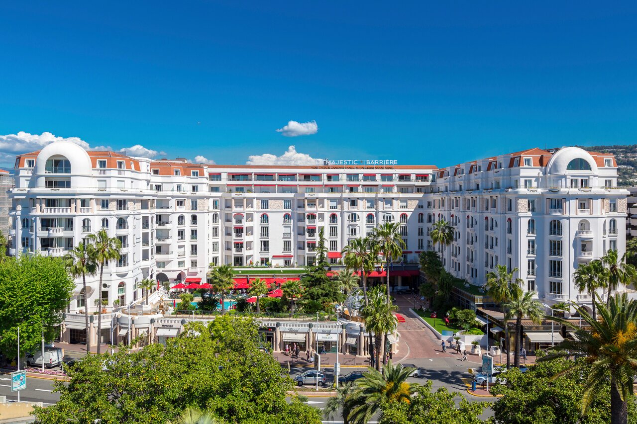 Hotel Barriere Le Majestic
