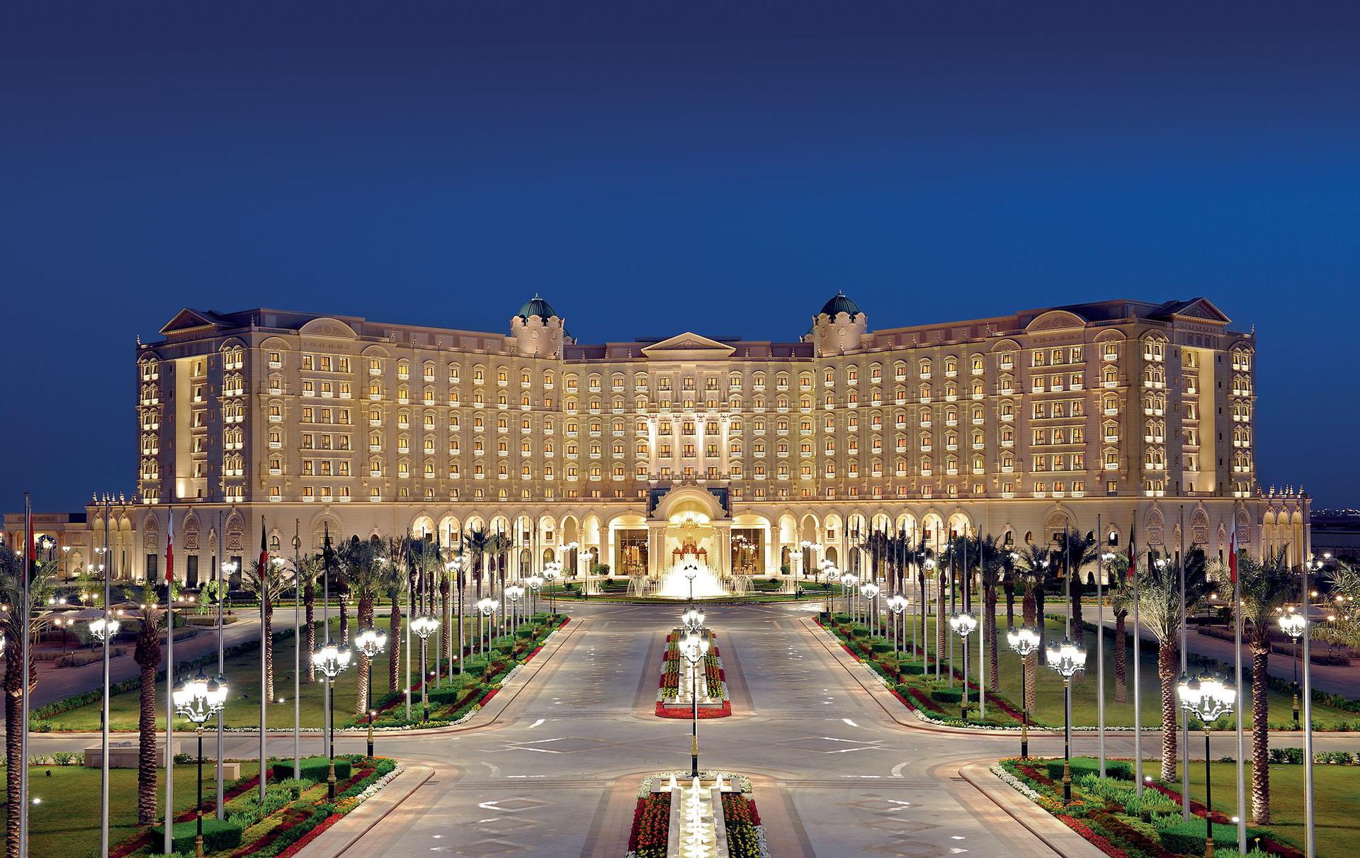 The Ritz-Carlton Riyadh