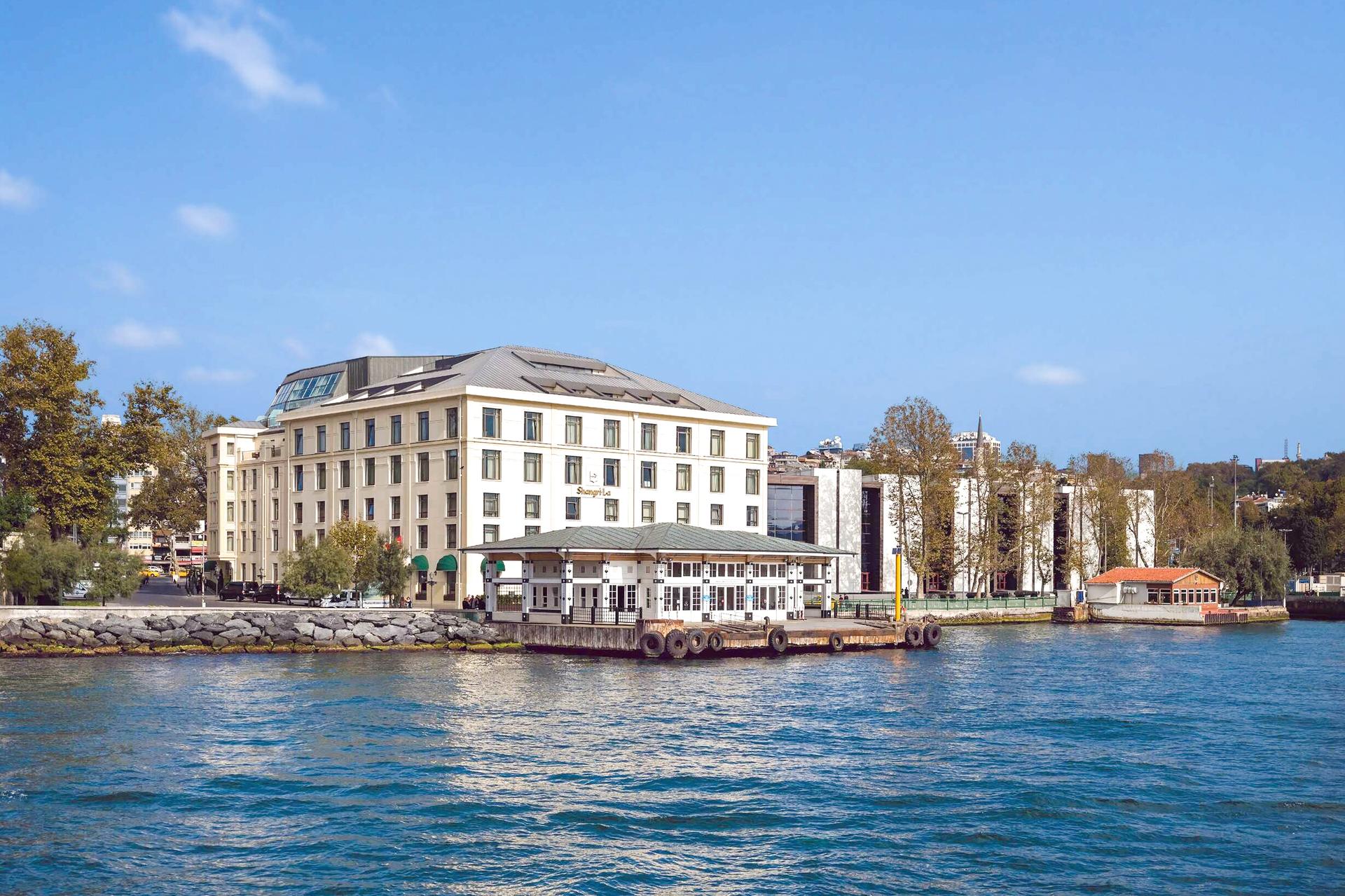 Shangri-La Bosphorus, Istanbul - 1