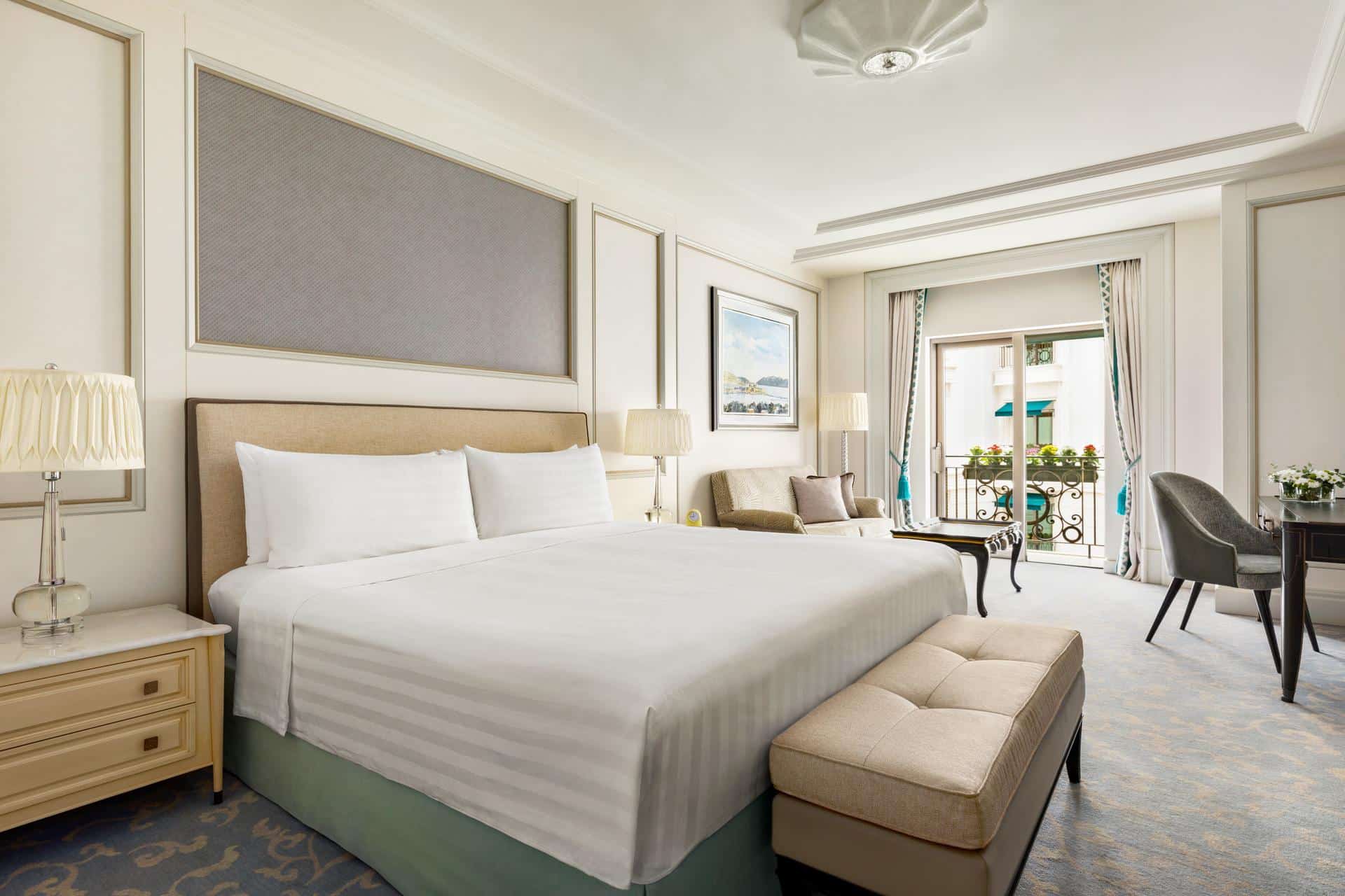 Shangri-La Bosphorus, Istanbul - 2
