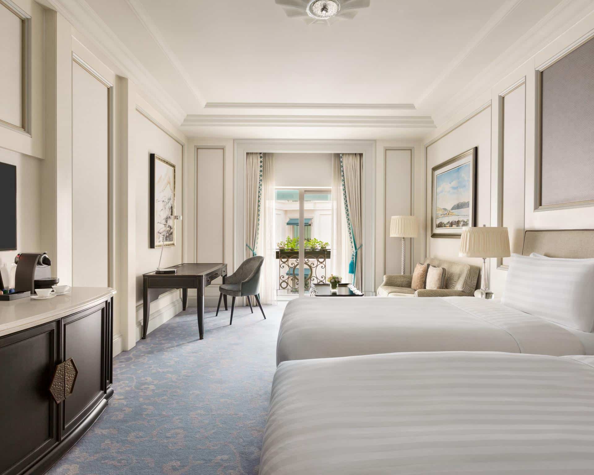 Shangri-La Bosphorus, Istanbul - 3