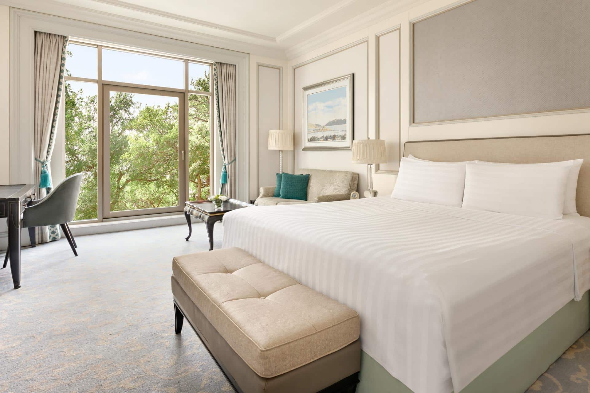 Shangri-La Bosphorus, Istanbul - 4