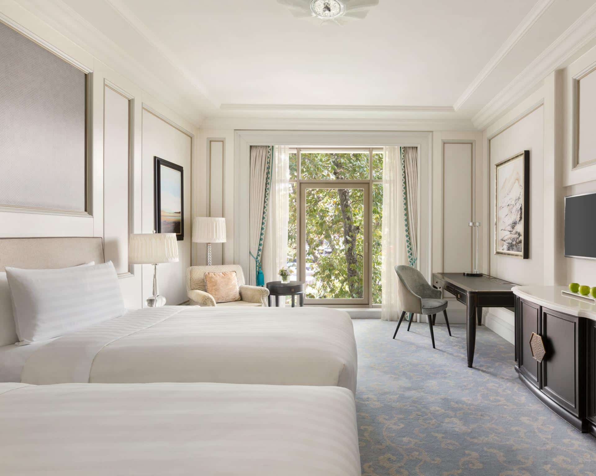 Shangri-La Bosphorus, Istanbul - 5