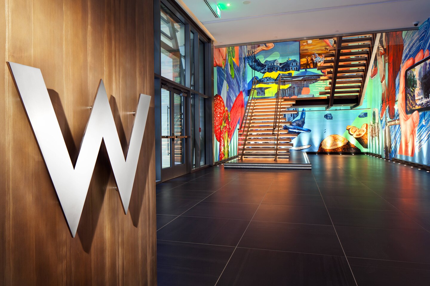 W Bellevue - 3
