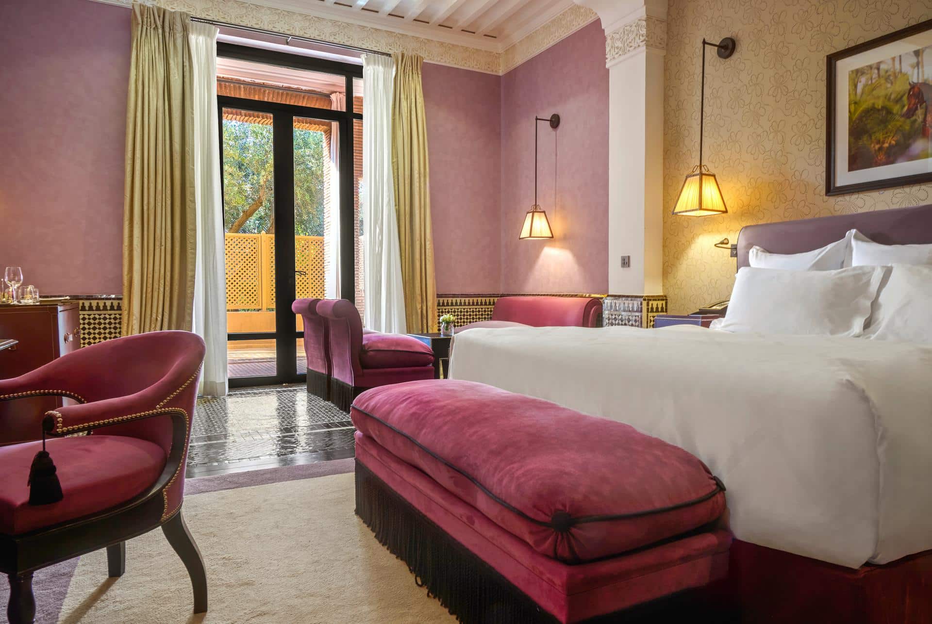 Selman Marrakech - 2