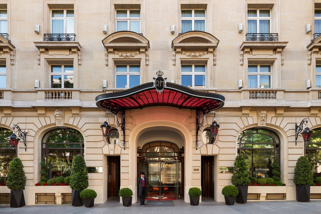 Le Royal Monceau-Raffles Paris