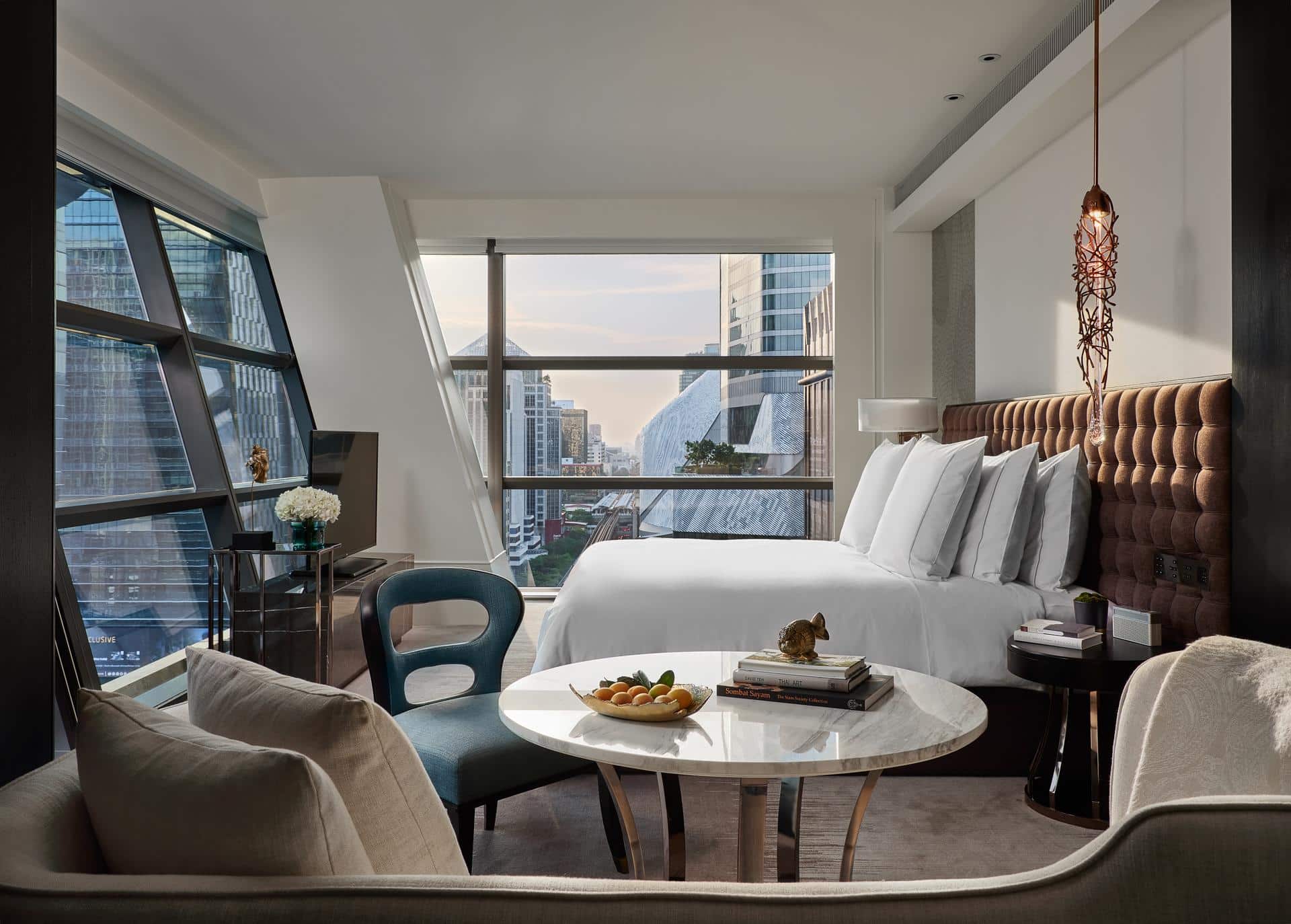 Rosewood Bangkok - 1