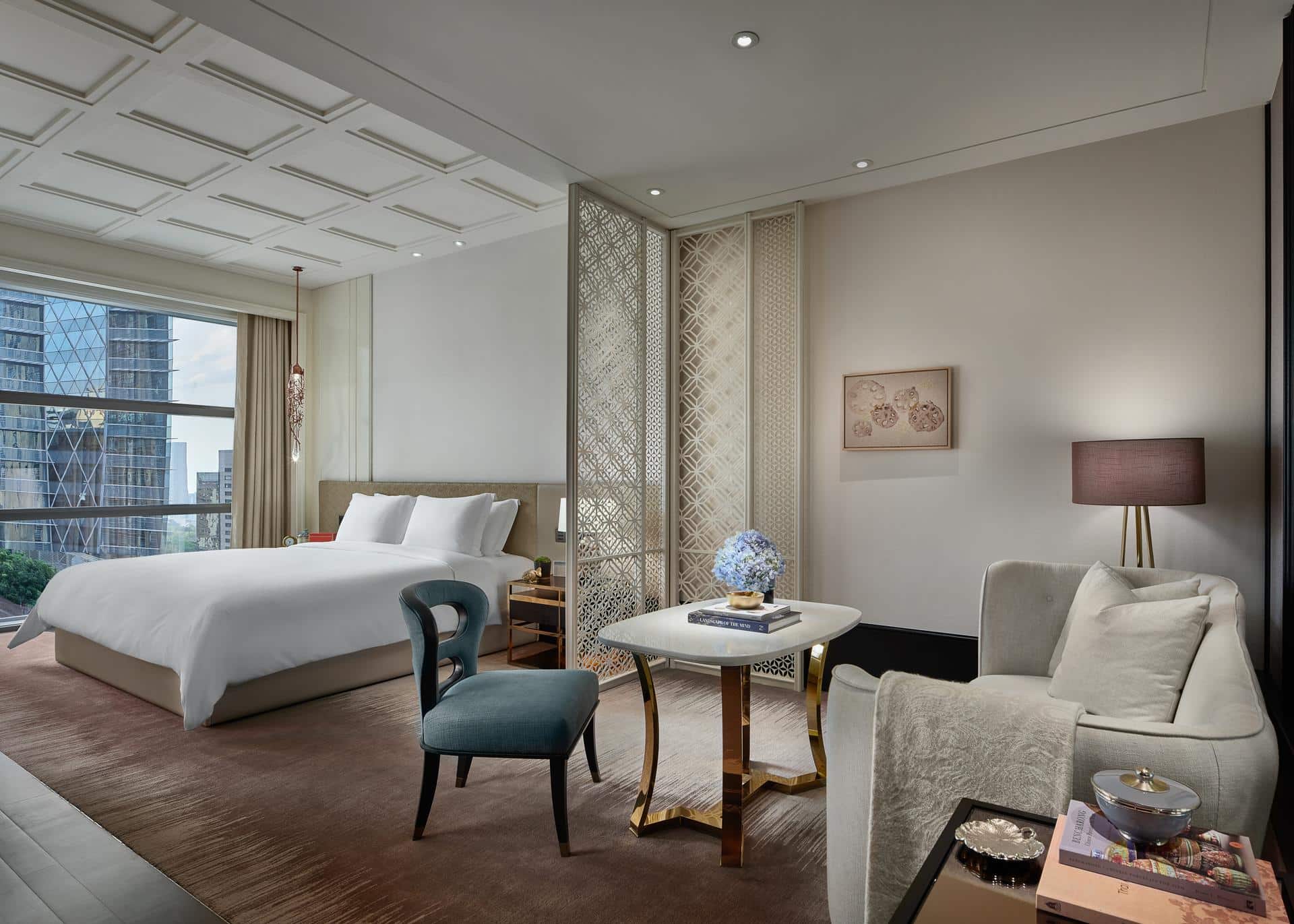 Rosewood Bangkok - 2