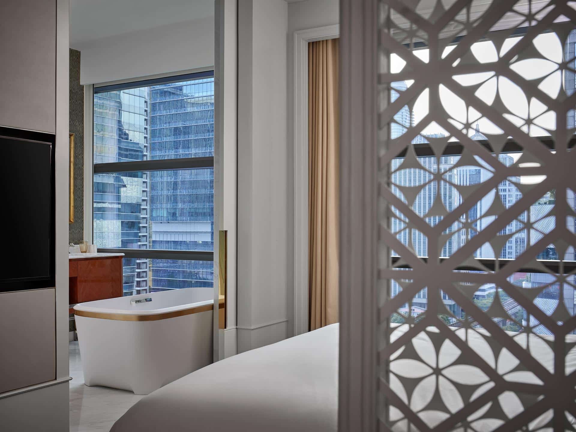 Rosewood Bangkok - 3