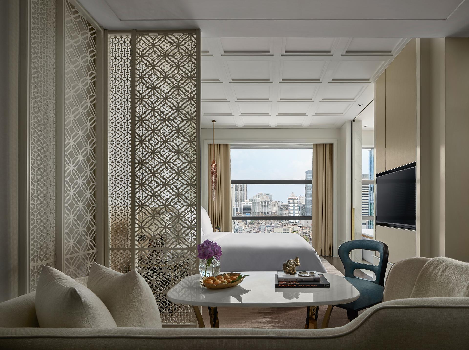 Rosewood Bangkok - 5