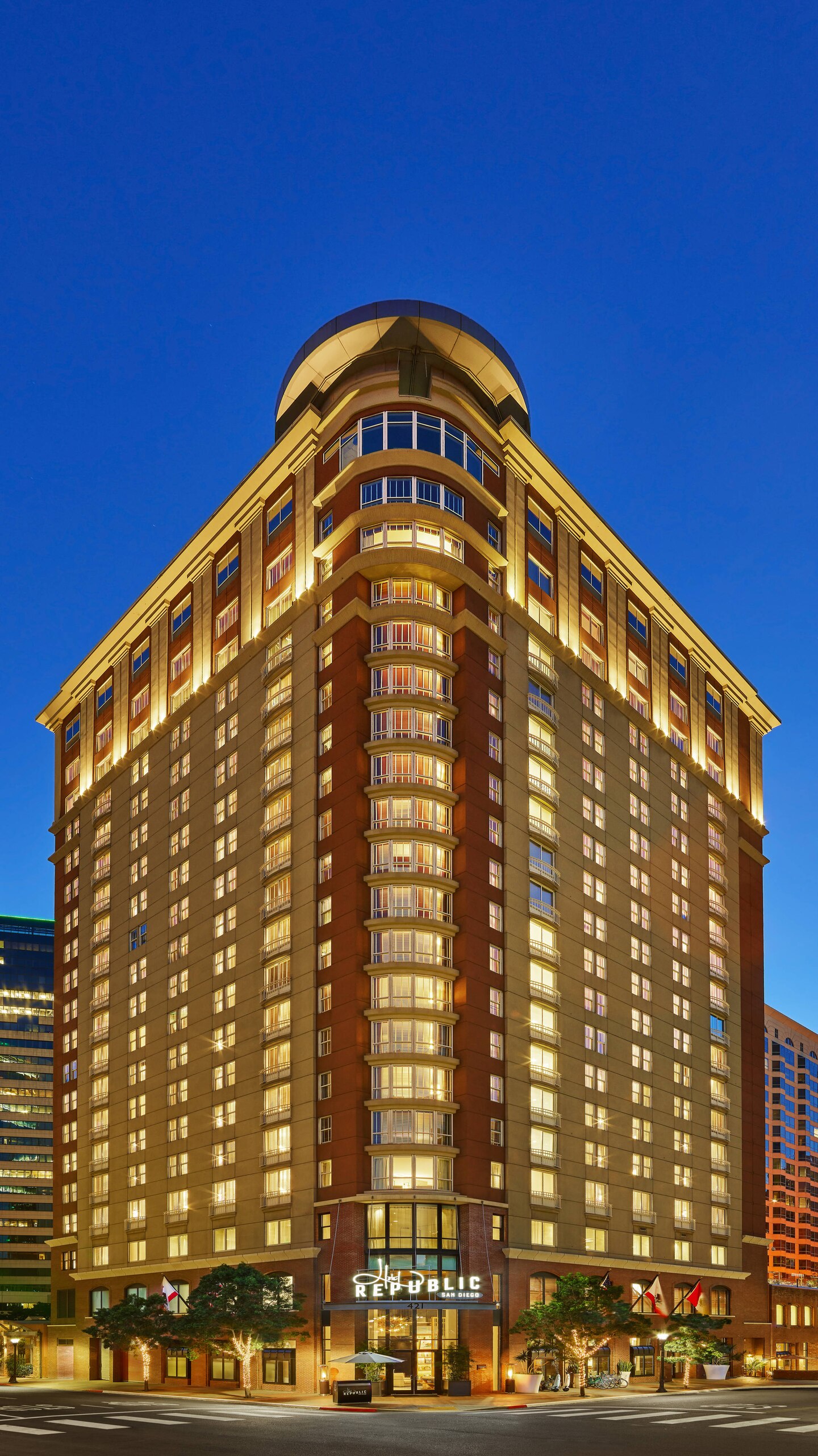 Hotel Republic San Diego, Autograph Collection