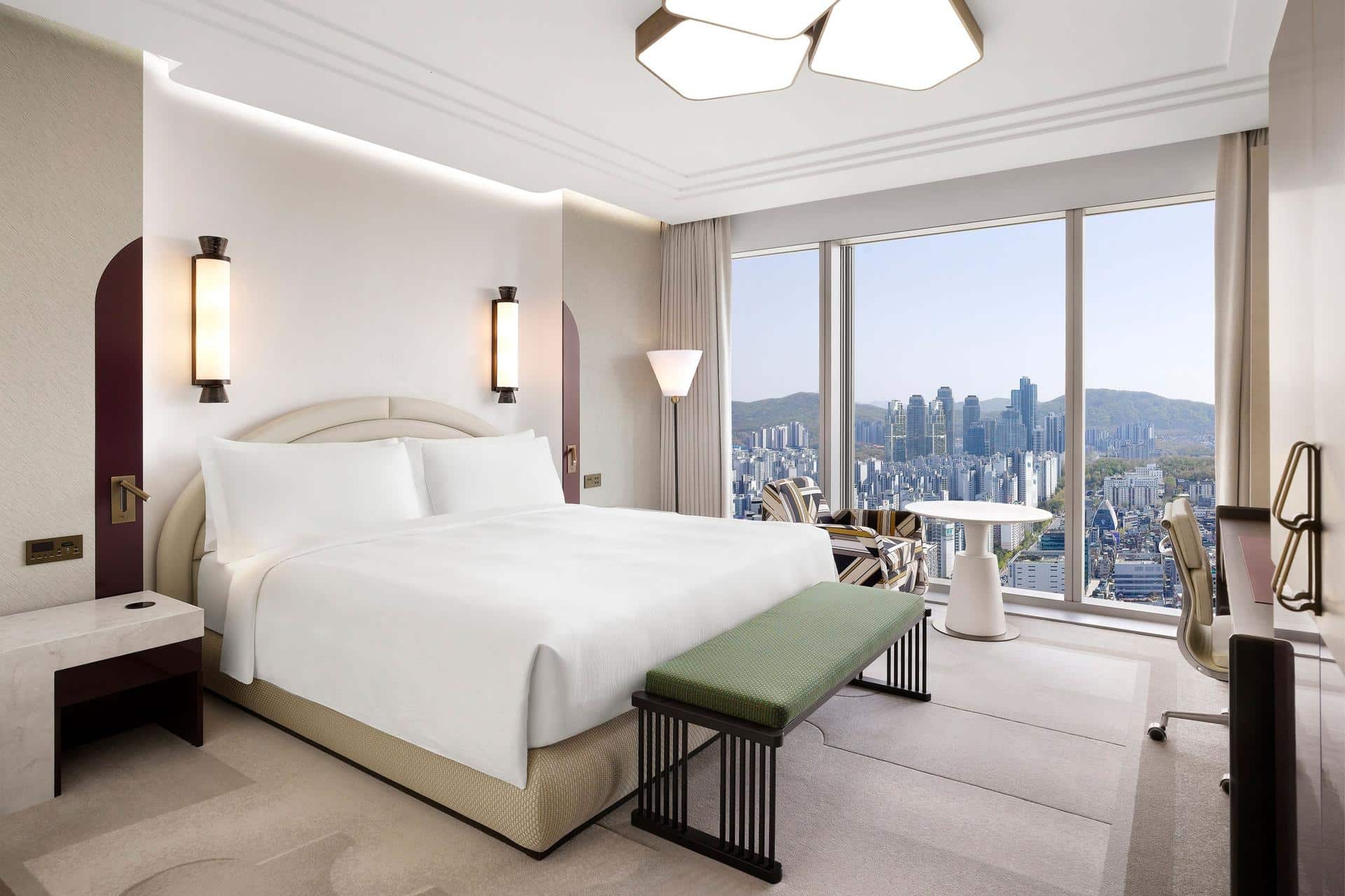 Josun Palace, a Luxury Collection Hotel, Seoul Gangnam