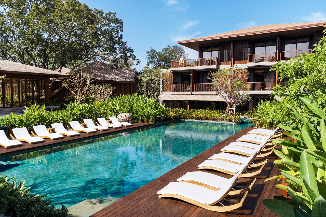 Andaz Pattaya Jomtien Beach - 2