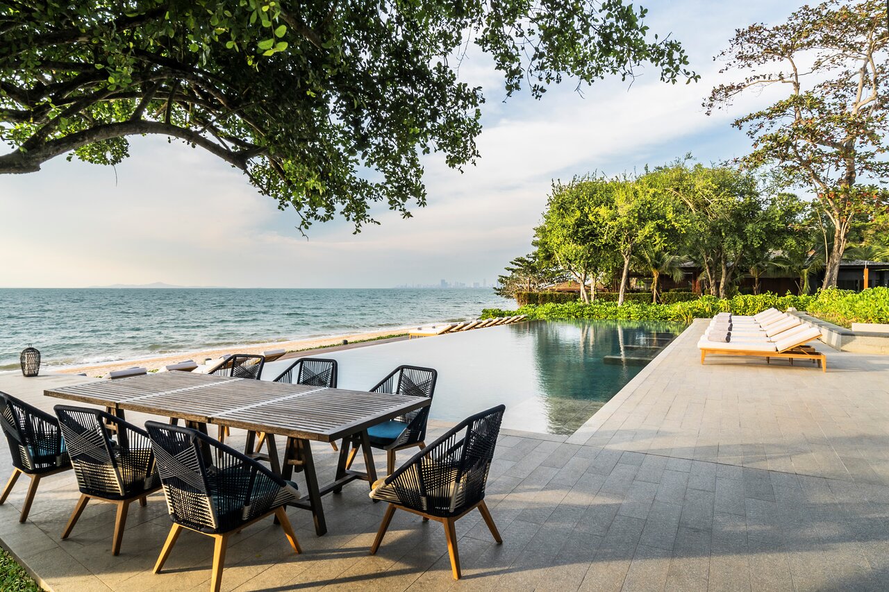 Andaz Pattaya Jomtien Beach - 3